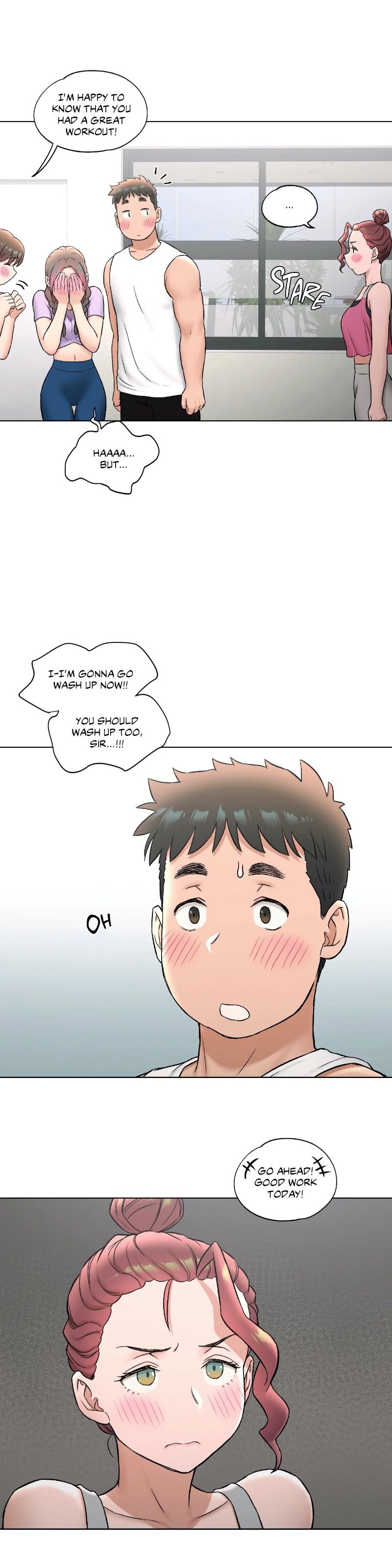 Sexercise - Chapter 76 [photo 21] - MangaPorn