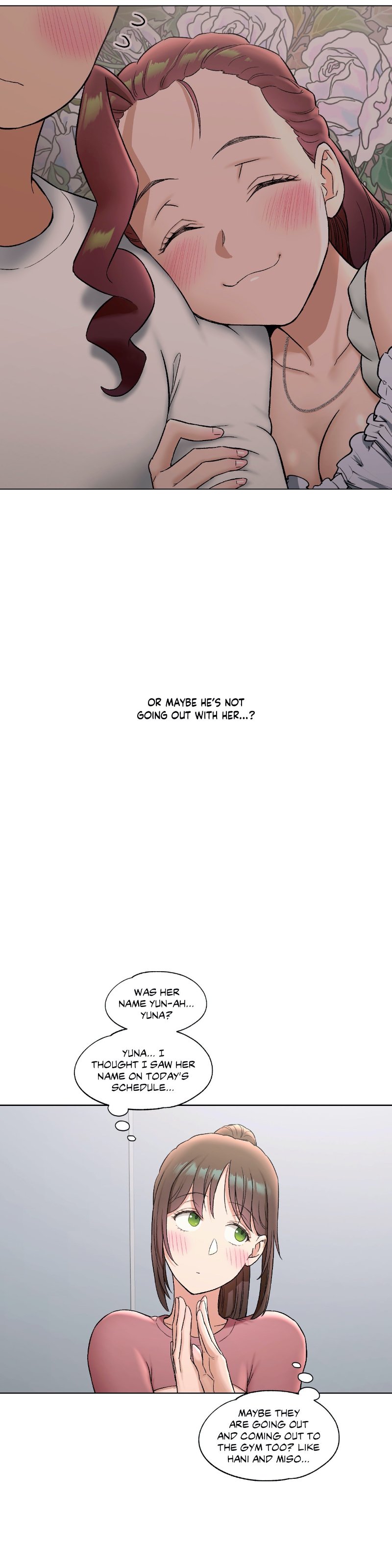 Sexercise - Chapter 76 [photo 7] - MangaPorn