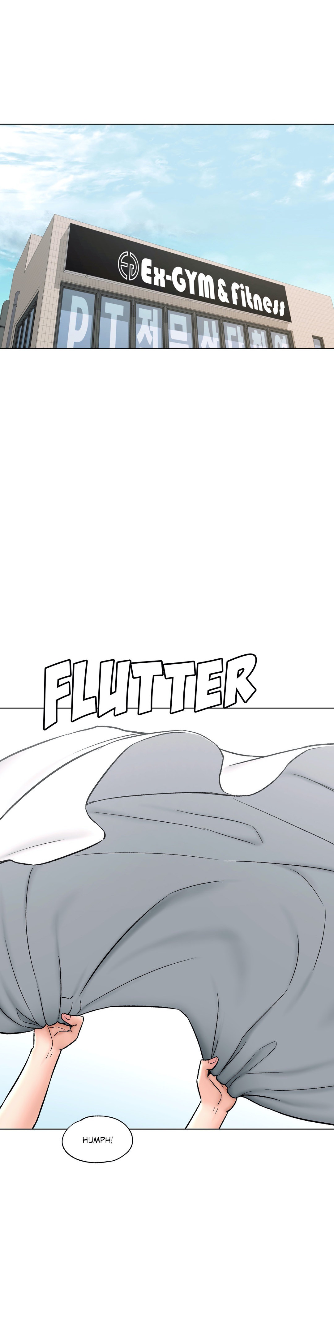 Sexercise - Chapter 77 [photo 1] - MangaPorn