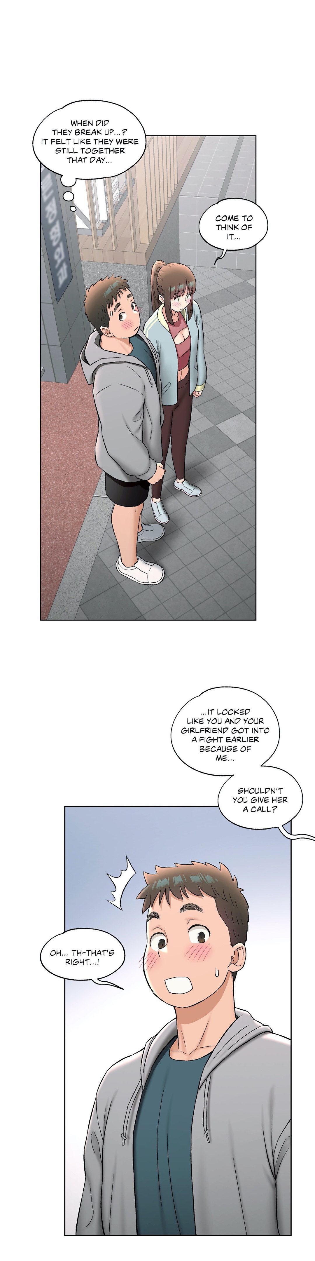 Sexercise - Chapter 77 [photo 31] - MangaPorn