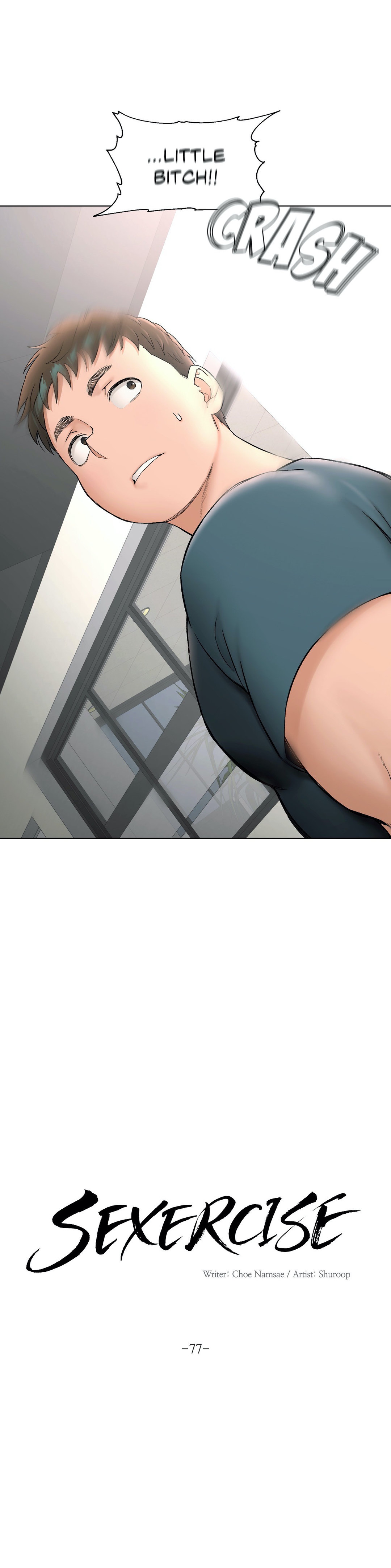 Sexercise - Chapter 77 [photo 9] - MangaPorn