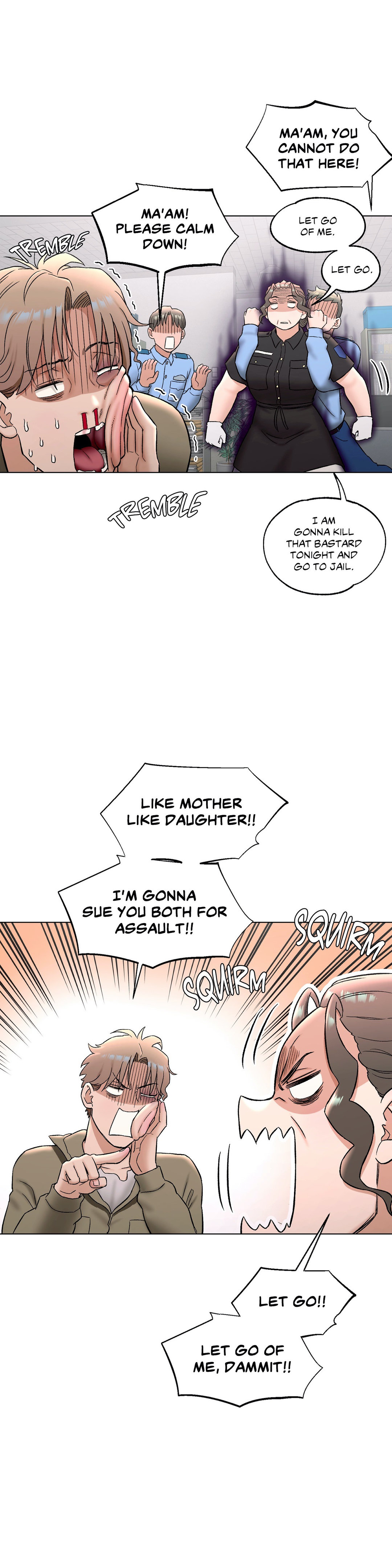 Sexercise - Chapter 78 [photo 17] - MangaPorn