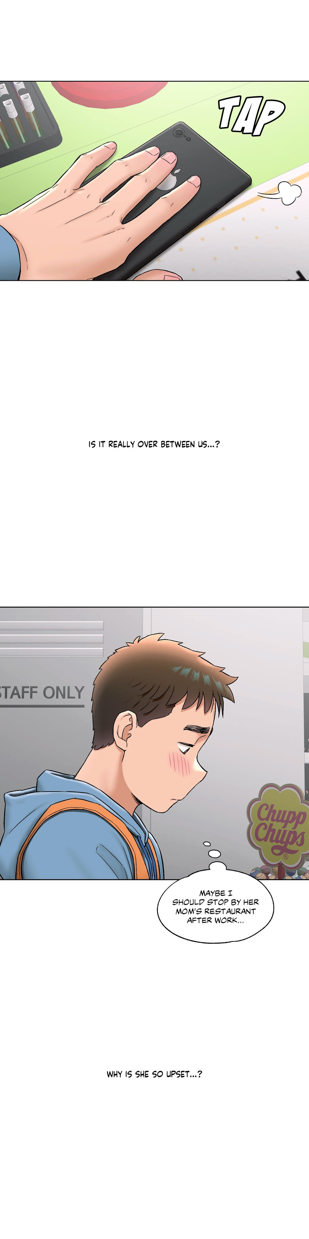 Sexercise - Chapter 78 [photo 26] - MangaPorn