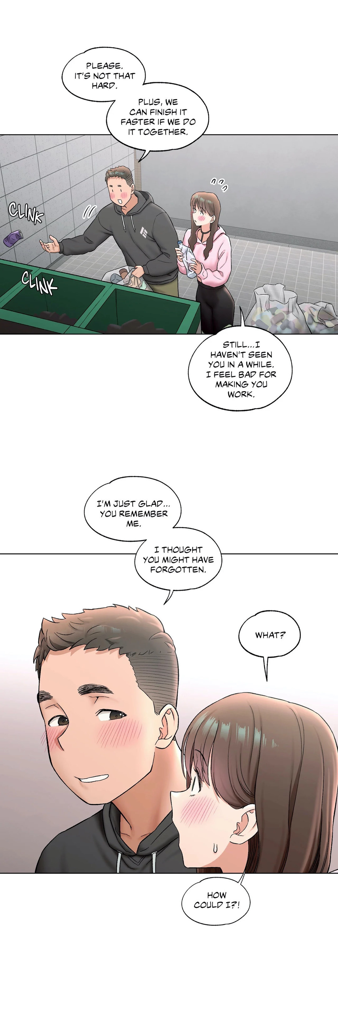 Sexercise - Chapter 79 [photo 26] - MangaPorn