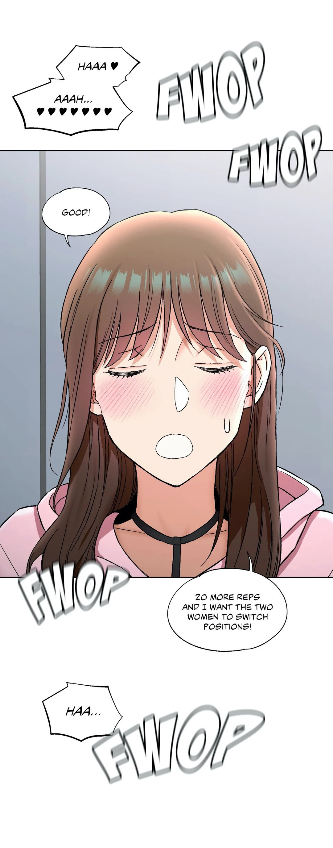 Sexercise - Chapter 79 [photo 3] - MangaPorn