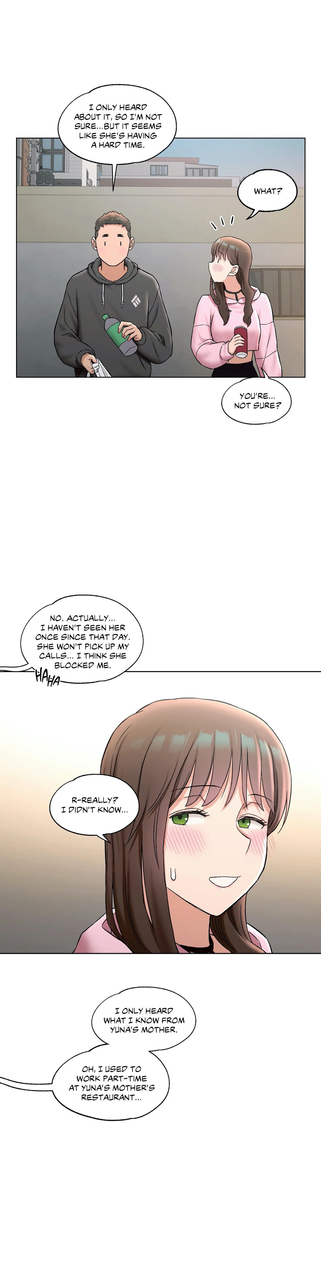 Sexercise - Chapter 79 [photo 30] - MangaPorn