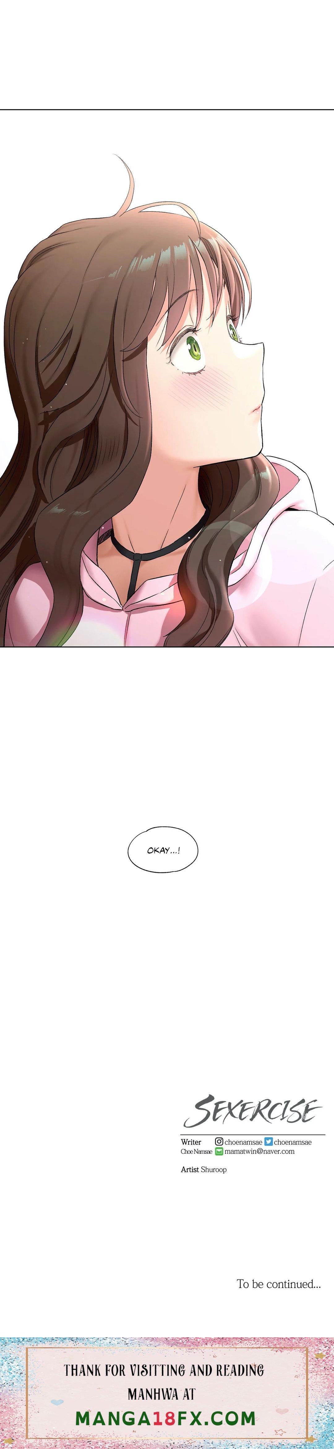 Sexercise - Chapter 79 [photo 35] - MangaPorn