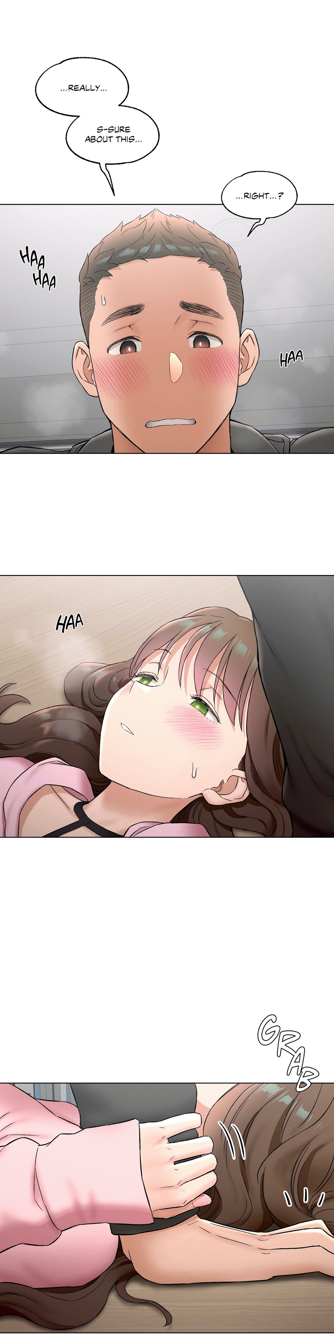 Sexercise - Chapter 80 [photo 39] - MangaPorn