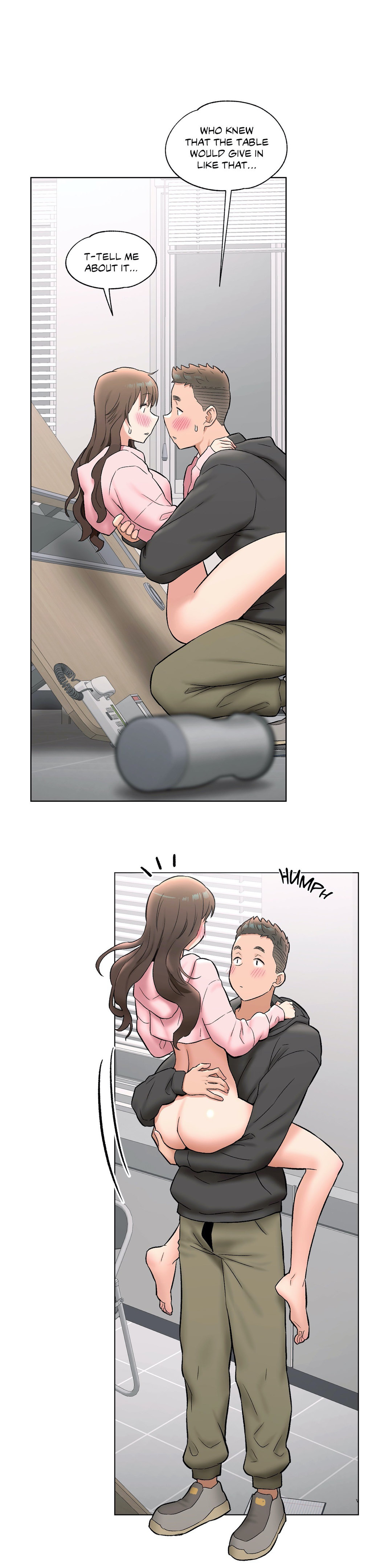 Sexercise - Chapter 81 [photo 21] - MangaPorn