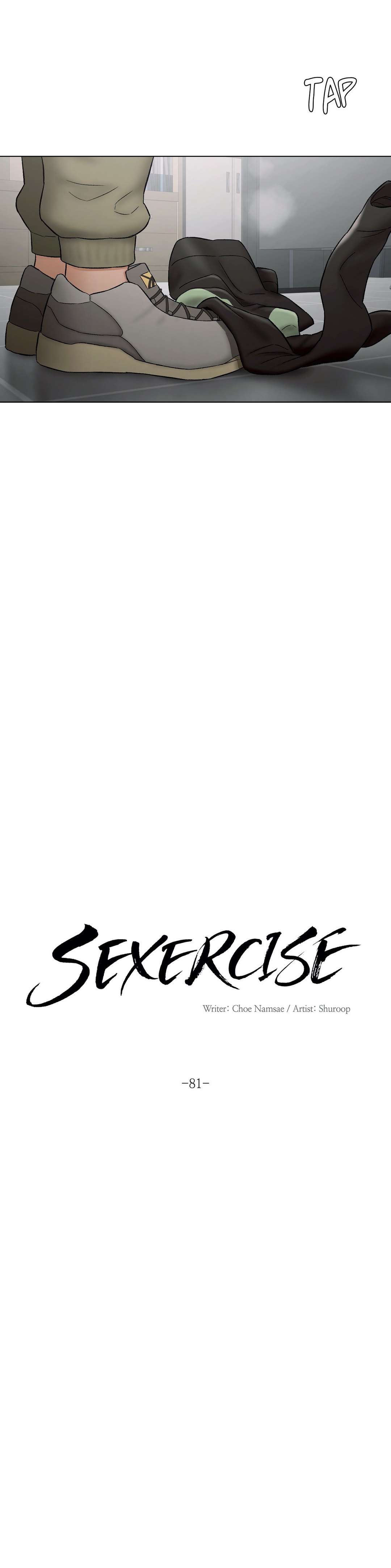 Sexercise - Chapter 81 [photo 5] - MangaPorn