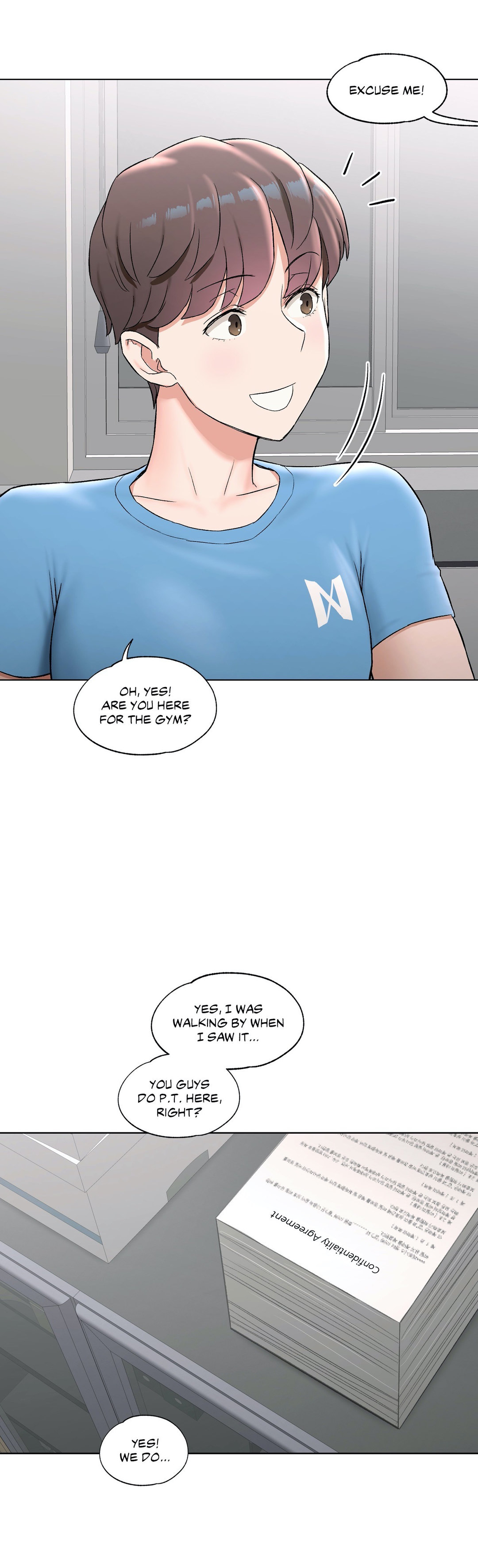 Sexercise - Chapter 82 [photo 40] - MangaPorn