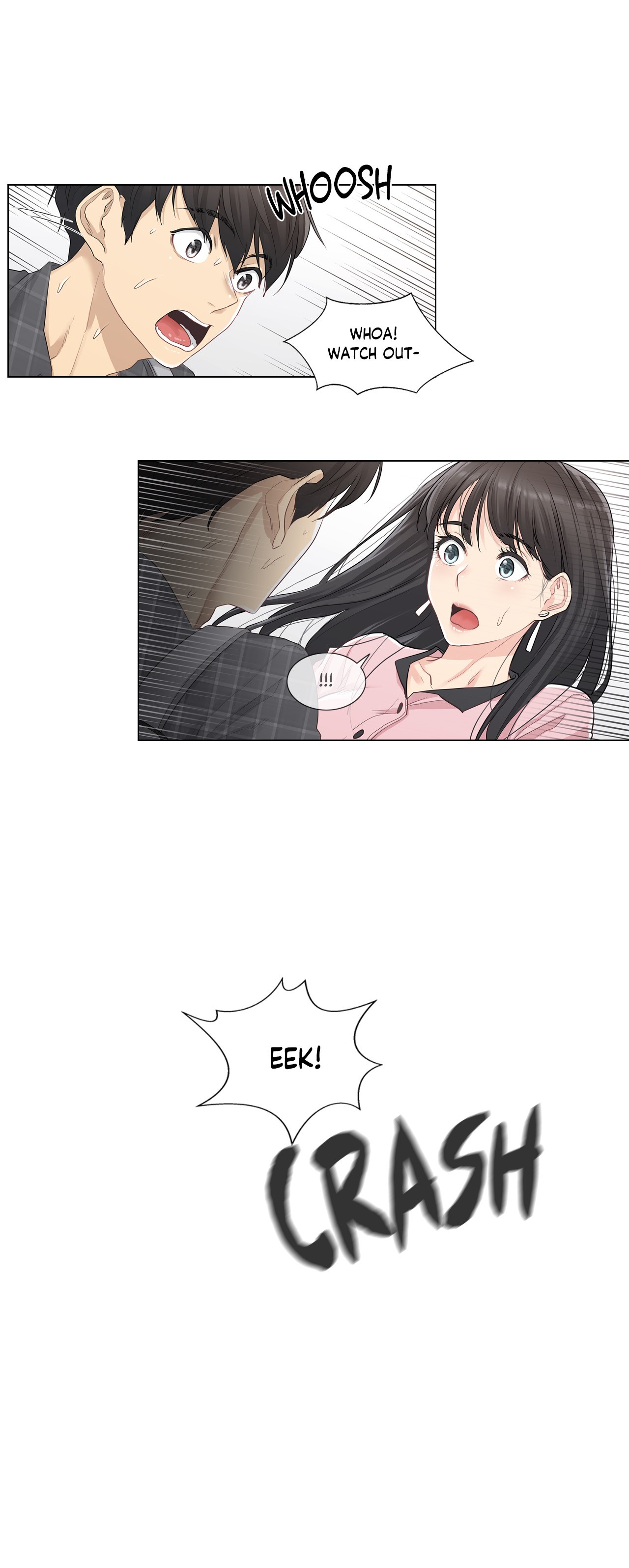 Touch to Unlock - Chapter 1 [photo 37] - MangaPorn