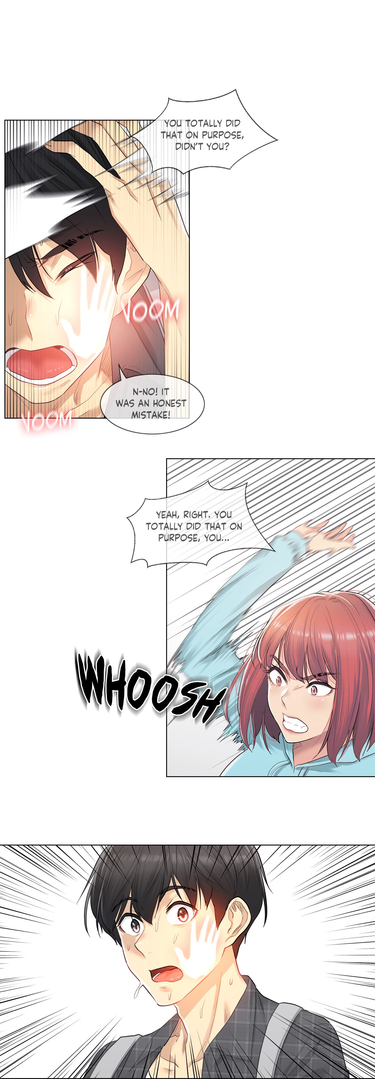 Touch to Unlock - Chapter 1 [photo 40] - MangaPorn