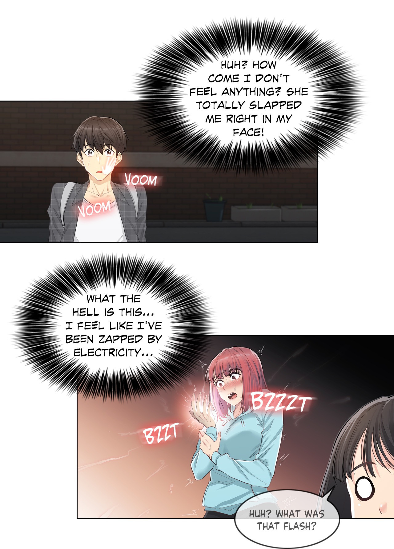 Touch to Unlock - Chapter 1 [photo 44] - MangaPorn