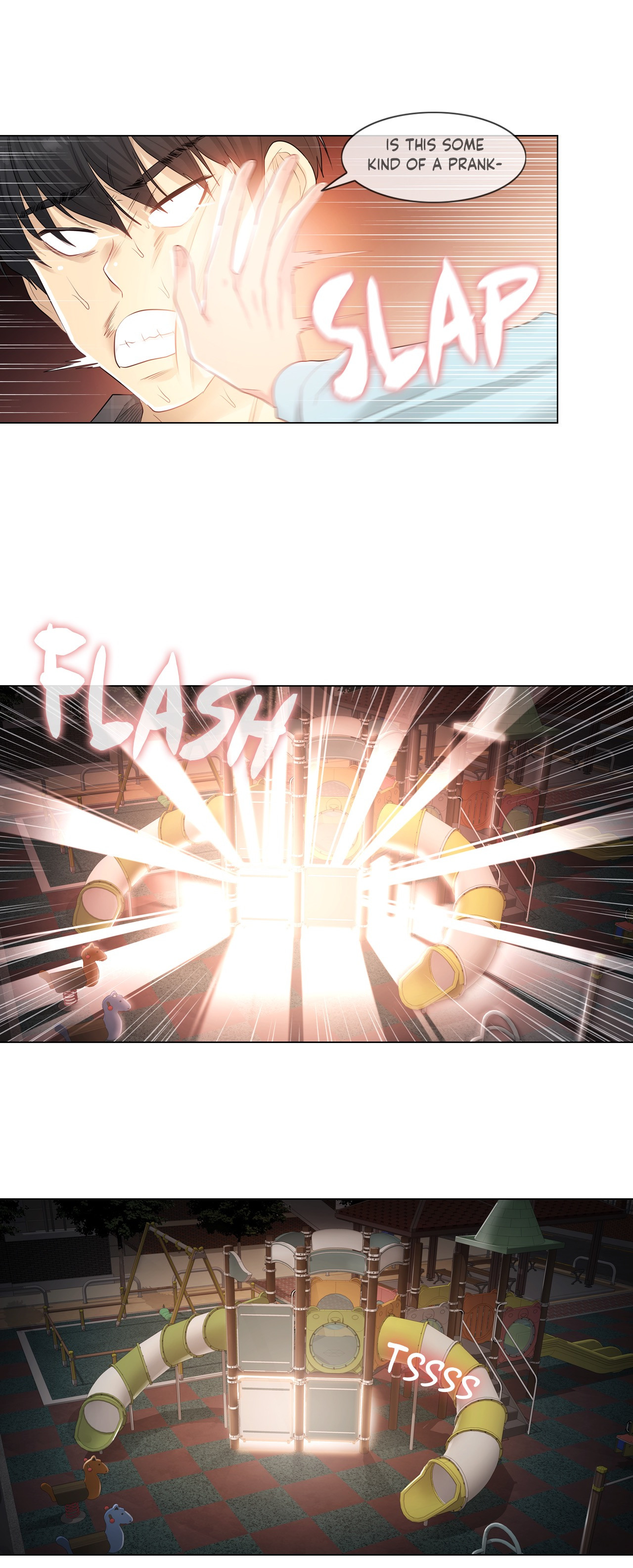 Touch to Unlock - Chapter 2 [photo 18] - MangaPorn