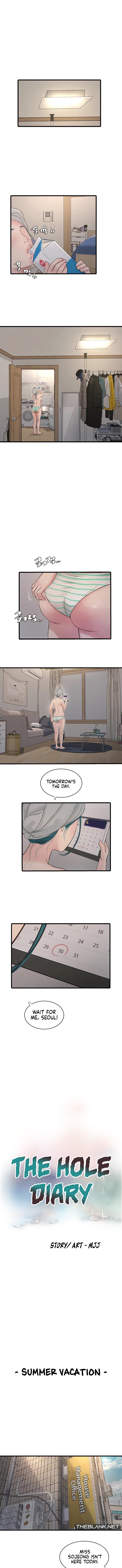 The Hole Diary - Chapter 22 [photo 1] - MangaPorn