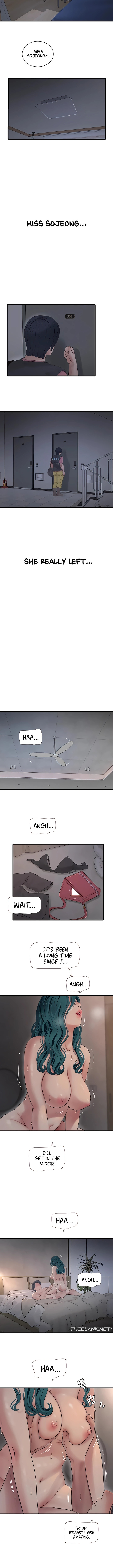 The Hole Diary - Chapter 22 [photo 6] - MangaPorn