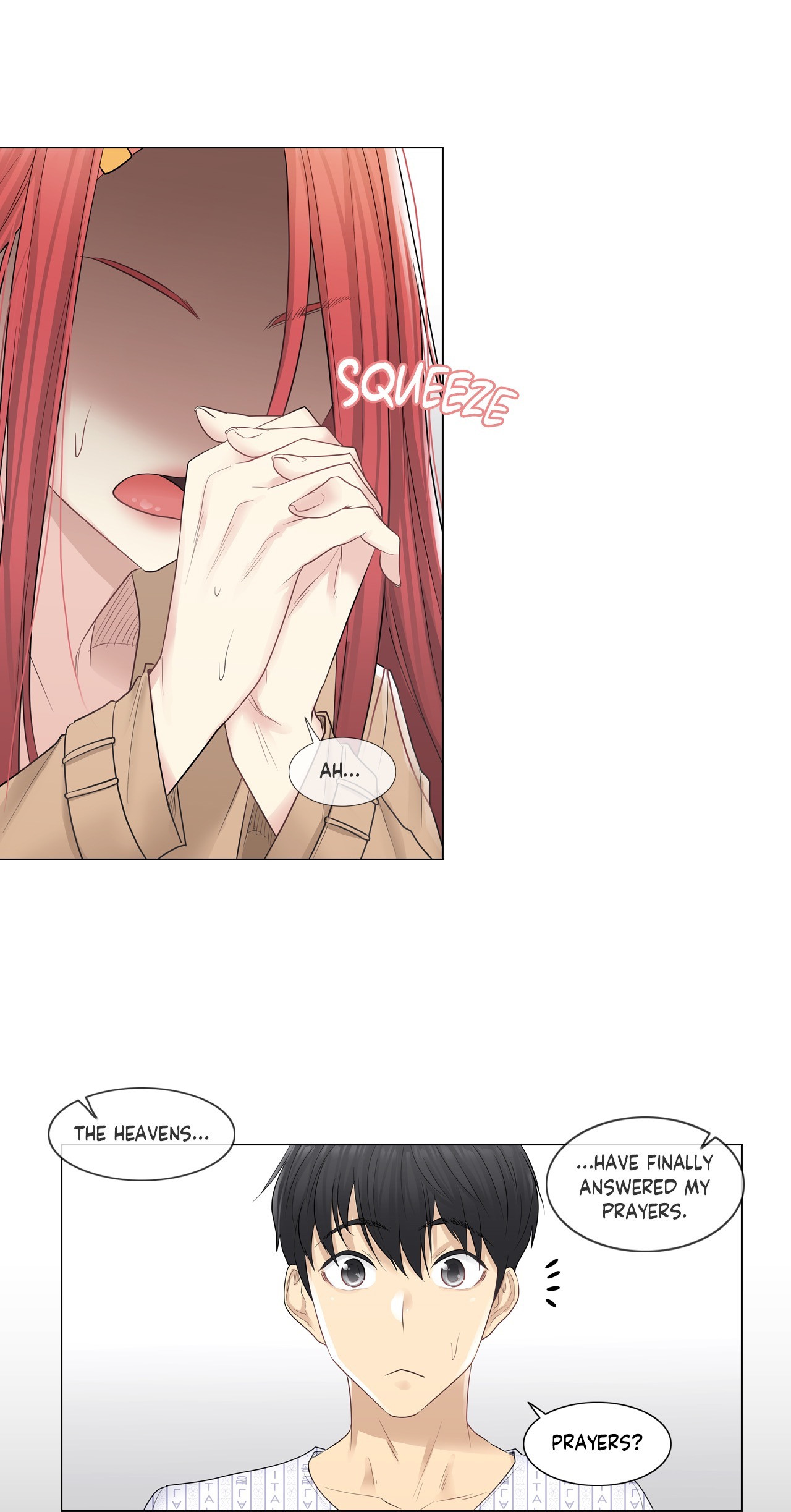 Touch to Unlock - Chapter 4 [photo 19] - MangaPorn