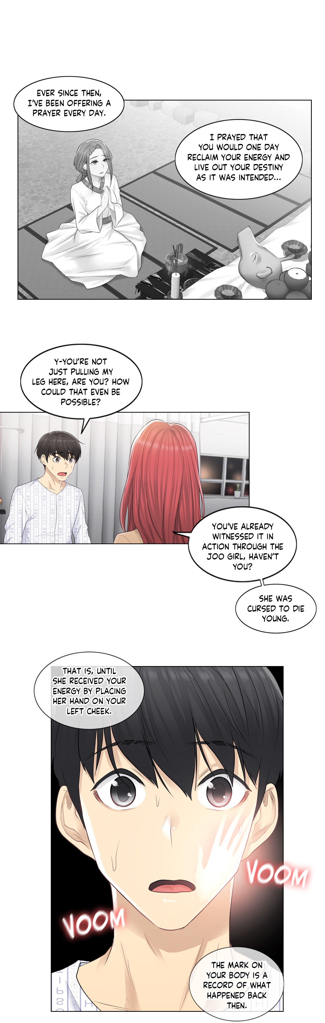 Touch to Unlock - Chapter 4 [photo 22] - MangaPorn
