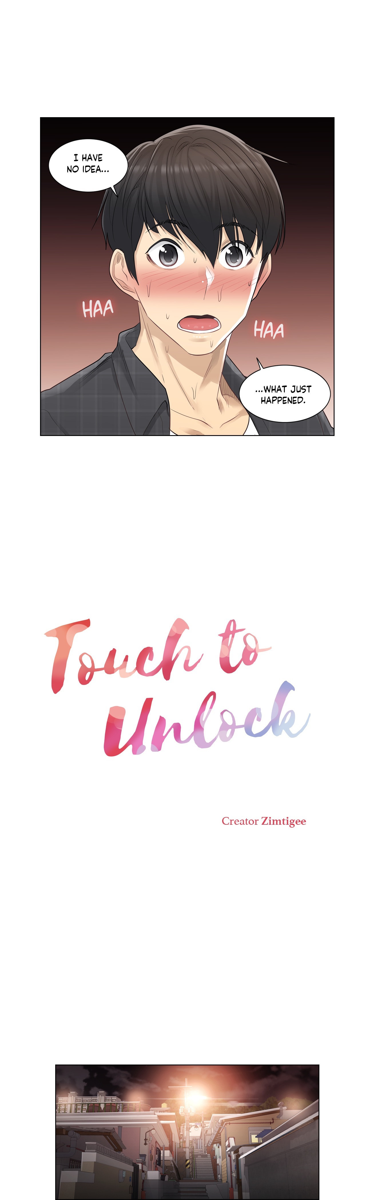 Touch to Unlock - Chapter 4 [photo 4] - MangaPorn