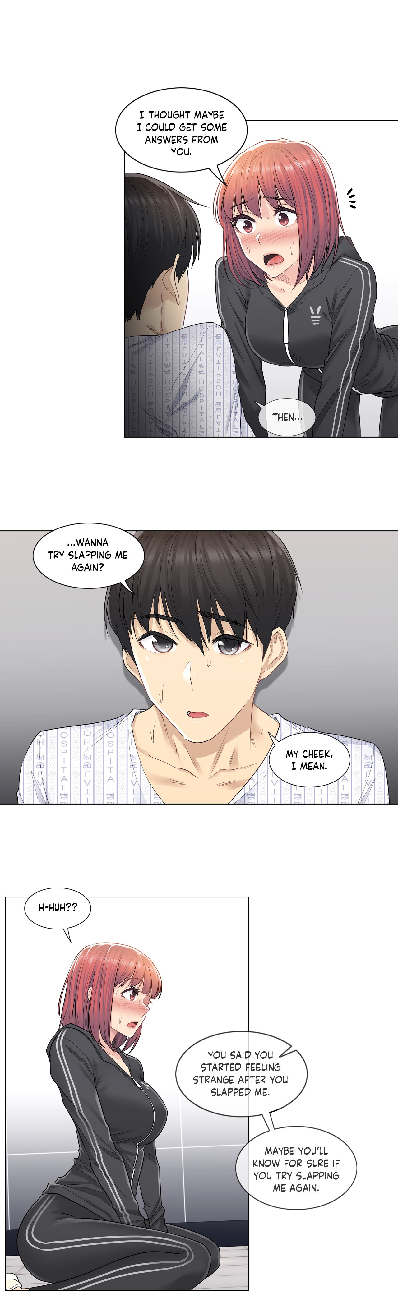 Touch to Unlock - Chapter 5 [photo 19] - MangaPorn