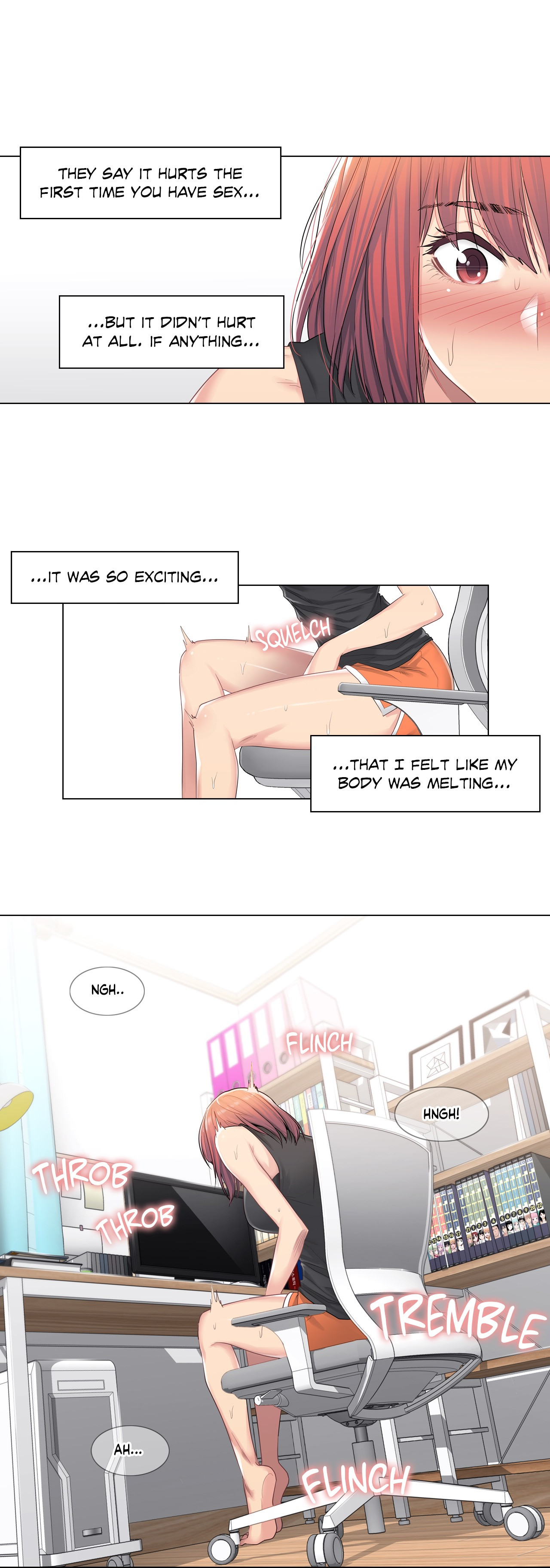 Touch to Unlock - Chapter 5 [photo 3] - MangaPorn