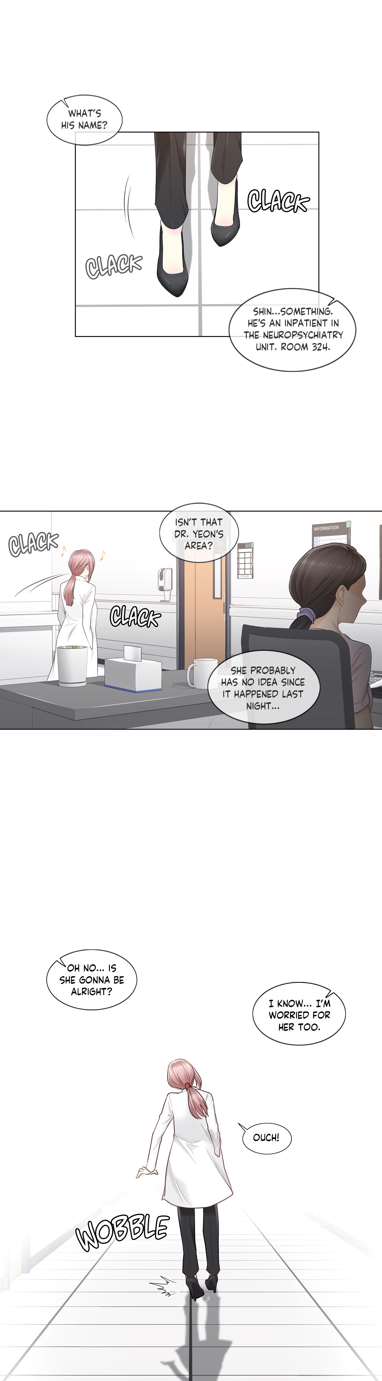 Touch to Unlock - Chapter 6 [photo 27] - MangaPorn