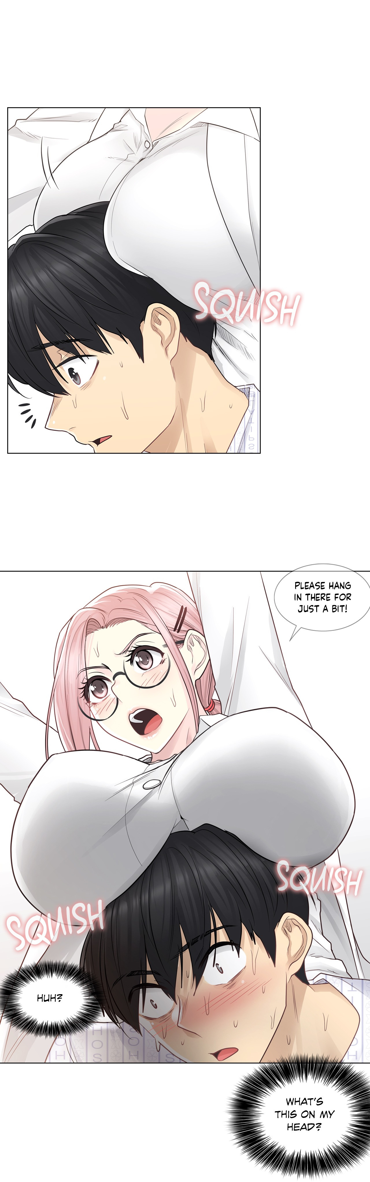 Touch to Unlock - Chapter 7 [photo 11] - MangaPorn