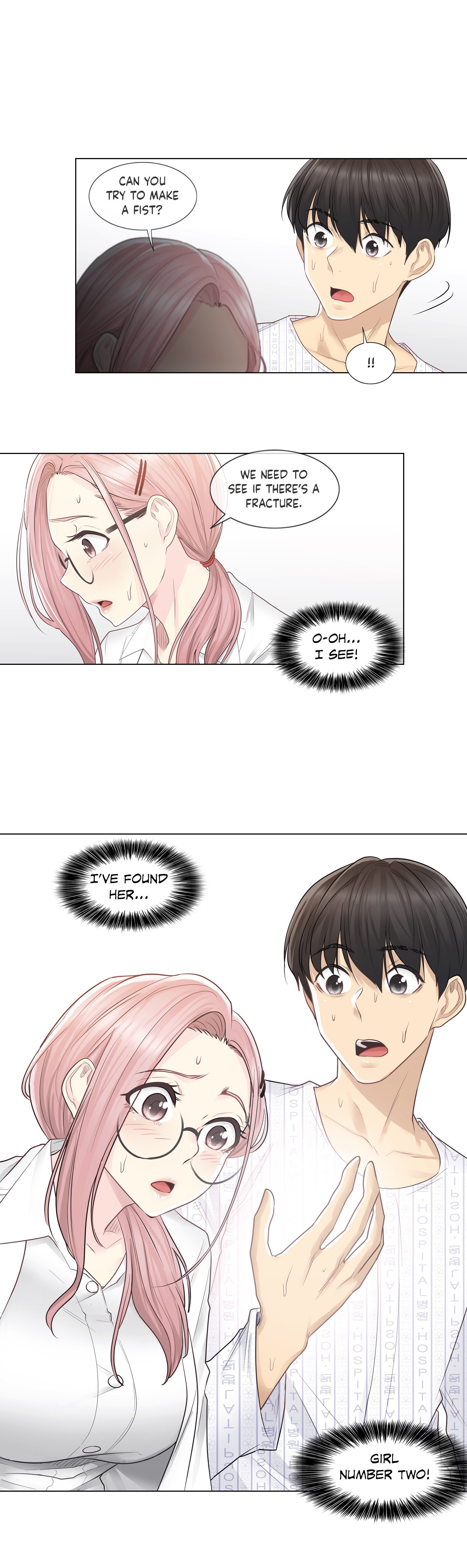 Touch to Unlock - Chapter 7 [photo 16] - MangaPorn