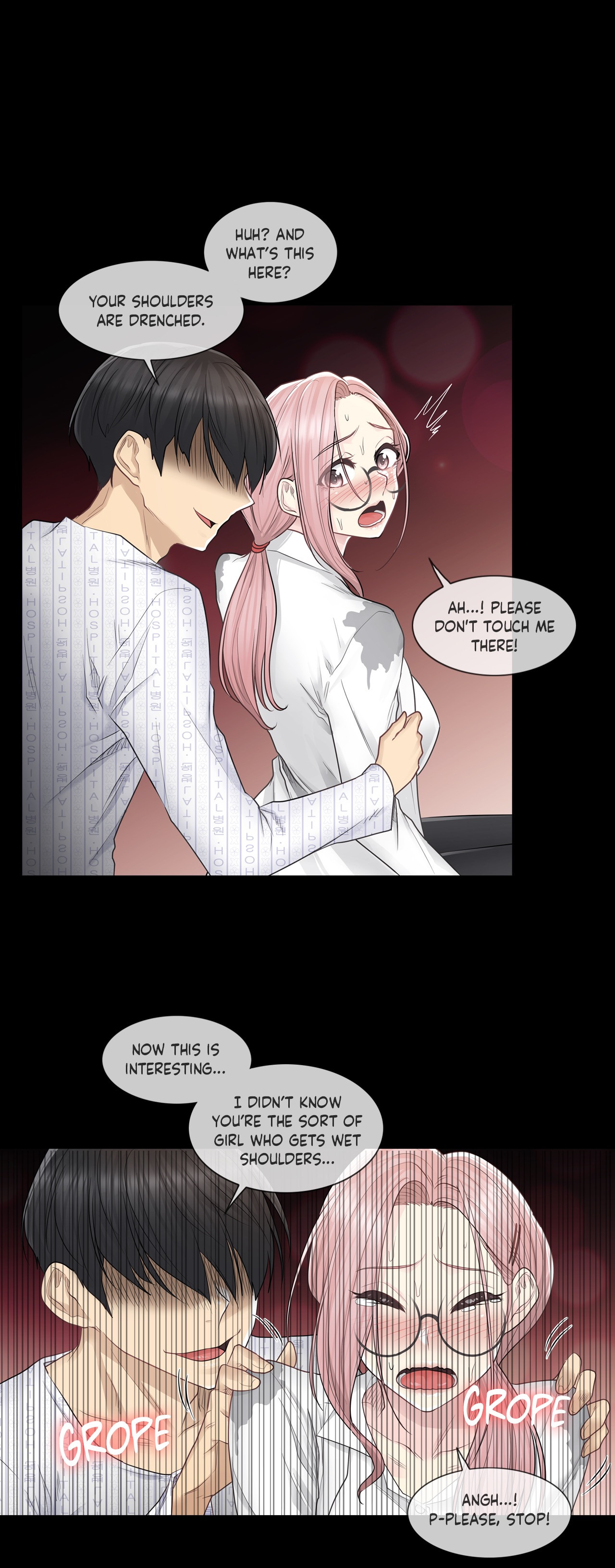 Touch to Unlock - Chapter 7 [photo 24] - MangaPorn