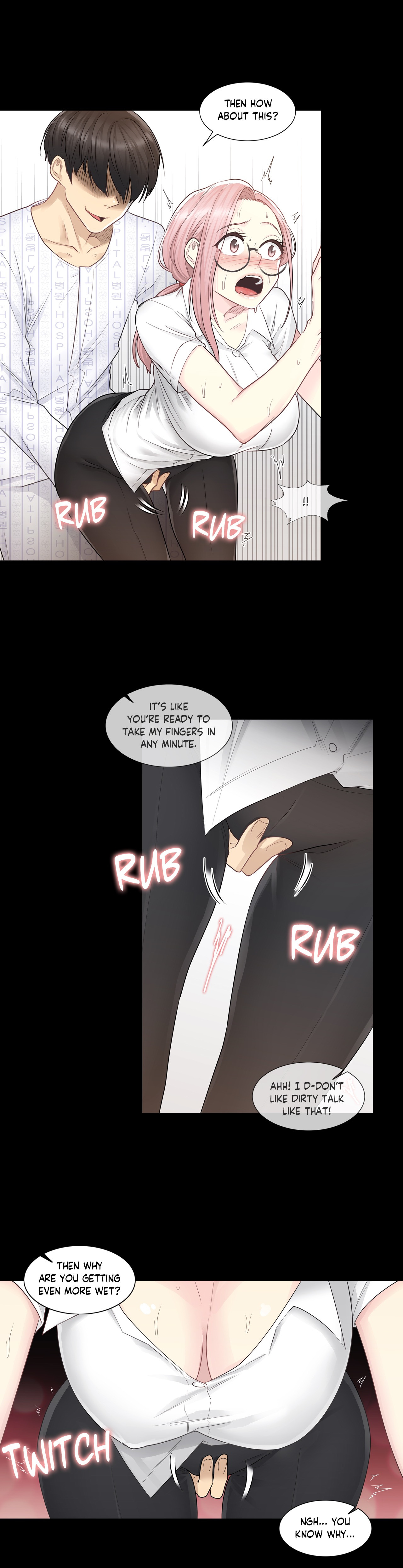 Touch to Unlock - Chapter 7 [photo 27] - MangaPorn