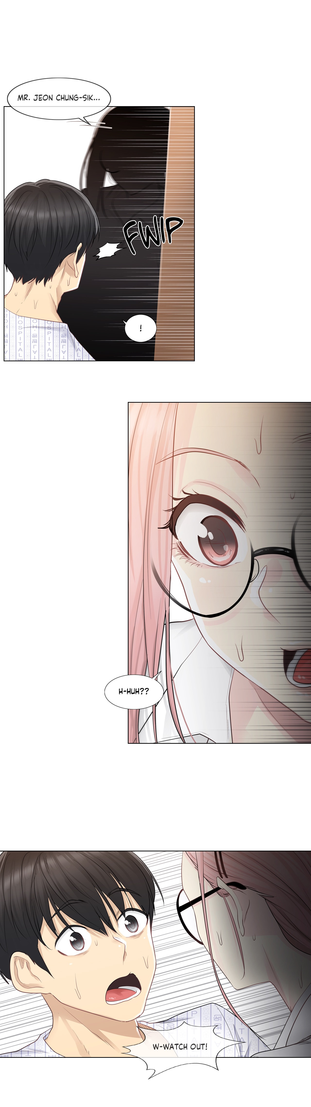 Touch to Unlock - Chapter 7 [photo 3] - MangaPorn