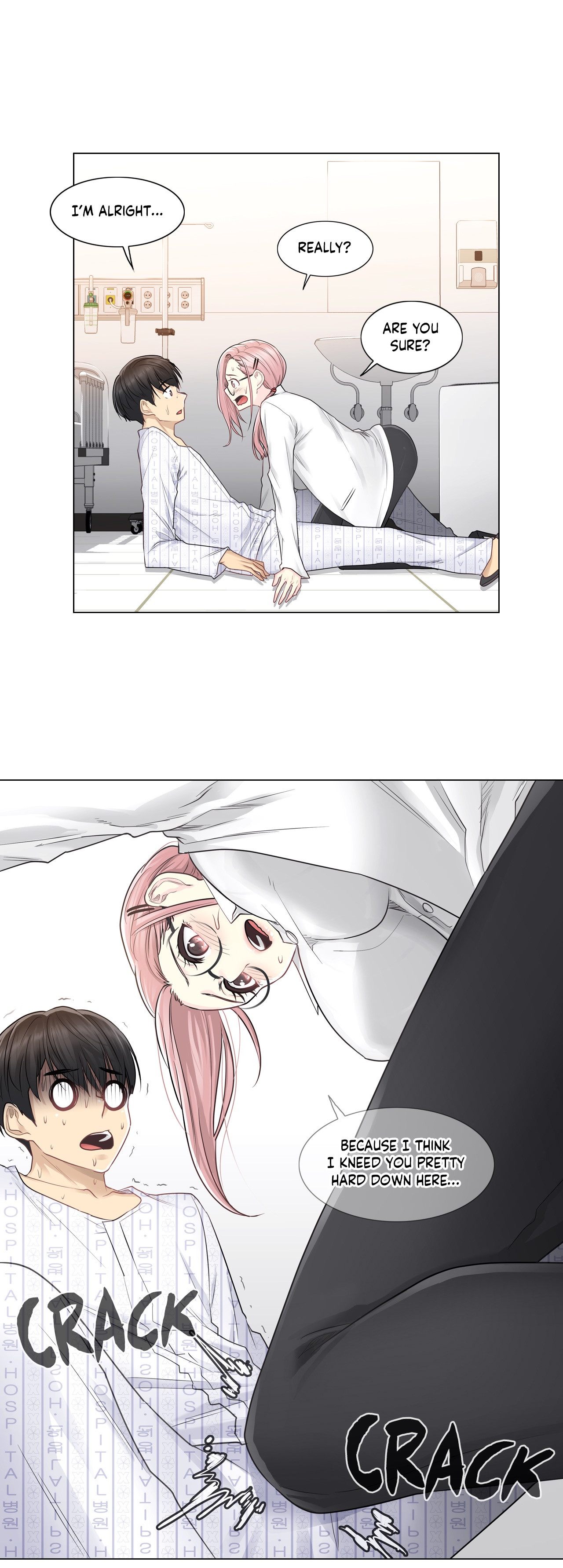 Touch to Unlock - Chapter 7 [photo 6] - MangaPorn