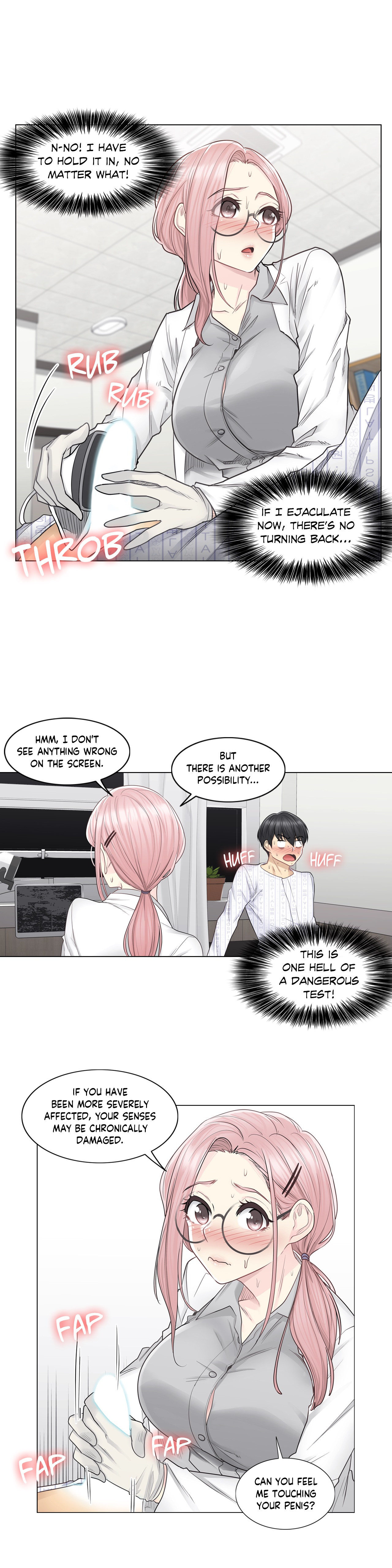 Touch to Unlock - Chapter 8 [photo 15] - MangaPorn