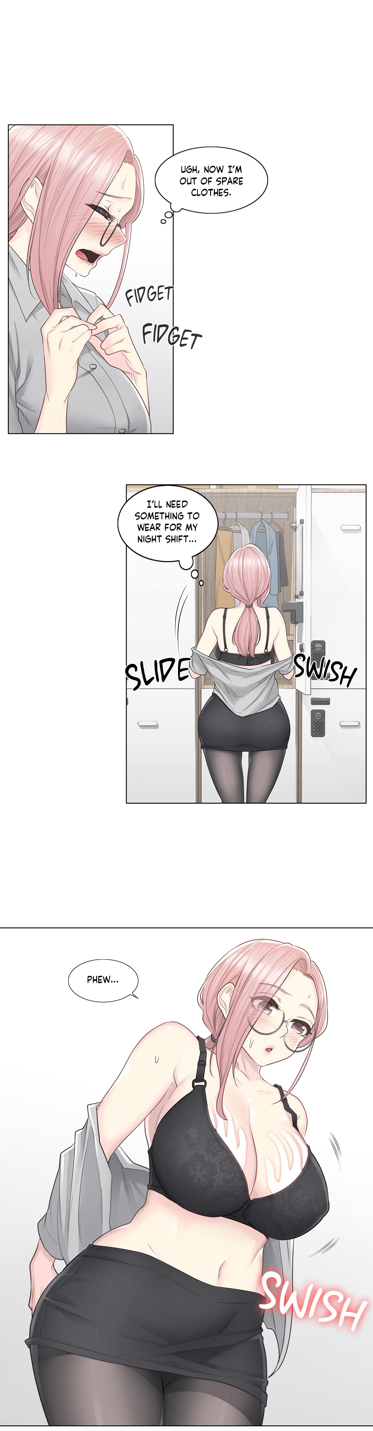 Touch to Unlock - Chapter 8 [photo 24] - MangaPorn