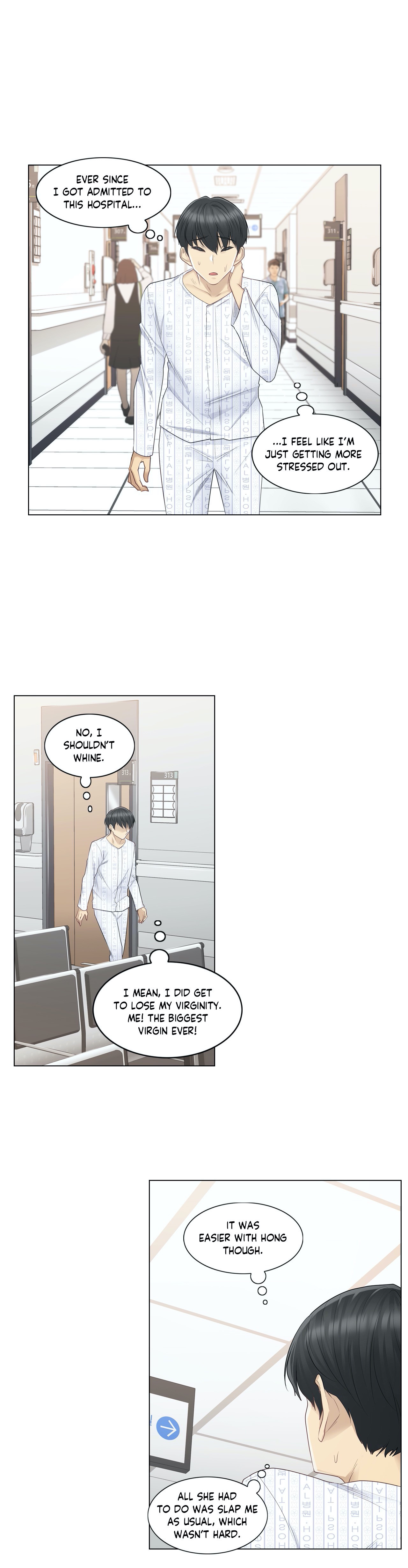 Touch to Unlock - Chapter 9 [photo 17] - MangaPorn