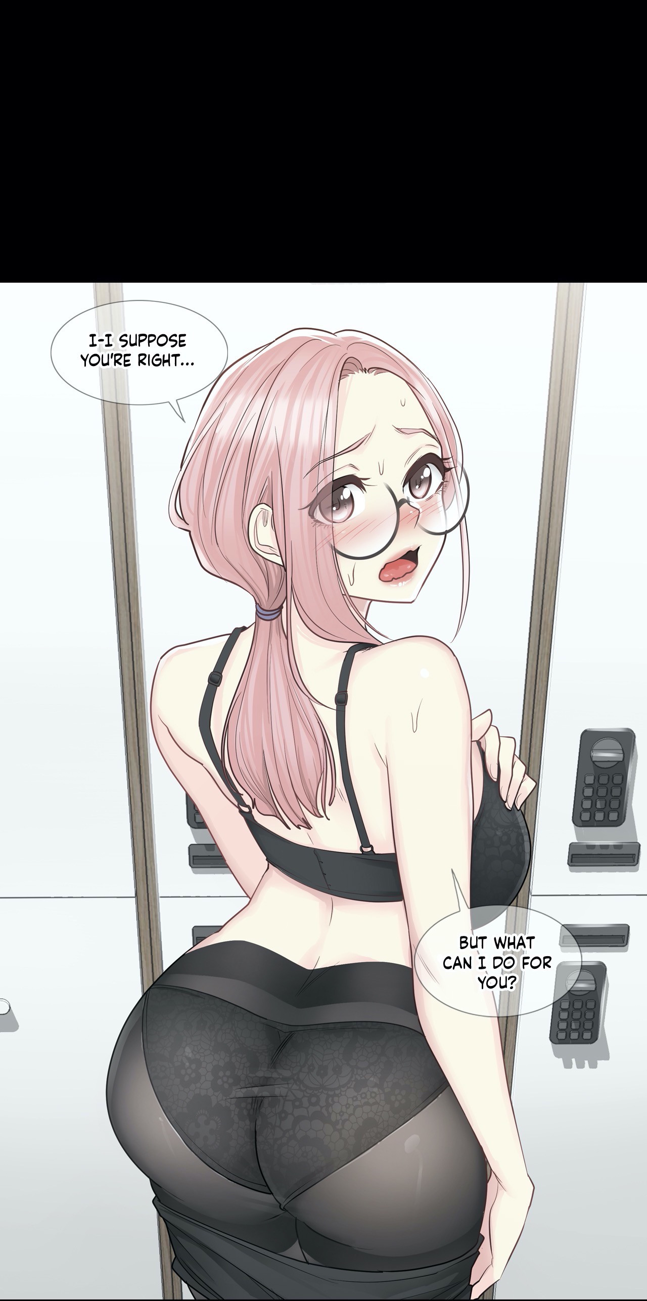 Touch to Unlock - Chapter 9 [photo 6] - MangaPorn