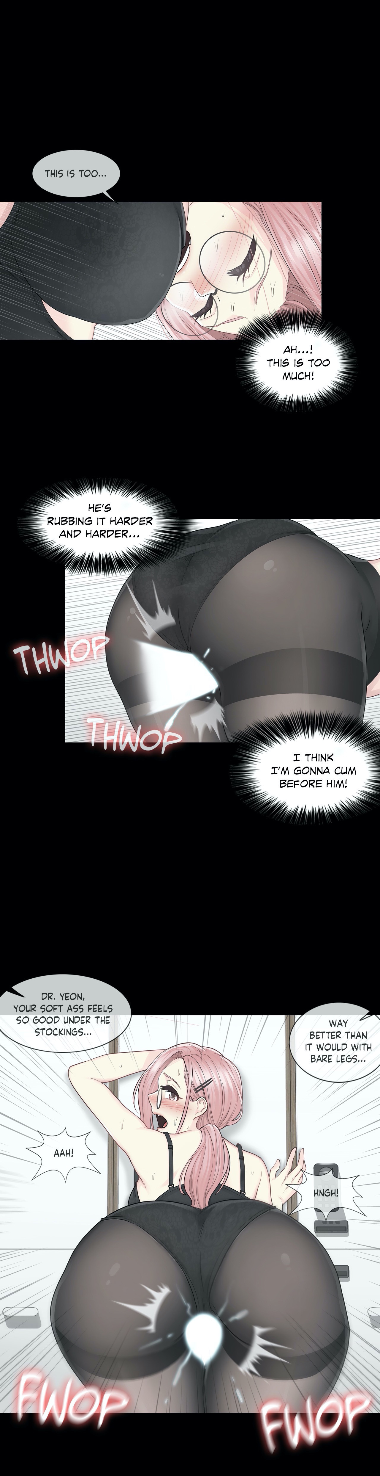 Touch to Unlock - Chapter 9 [photo 9] - MangaPorn