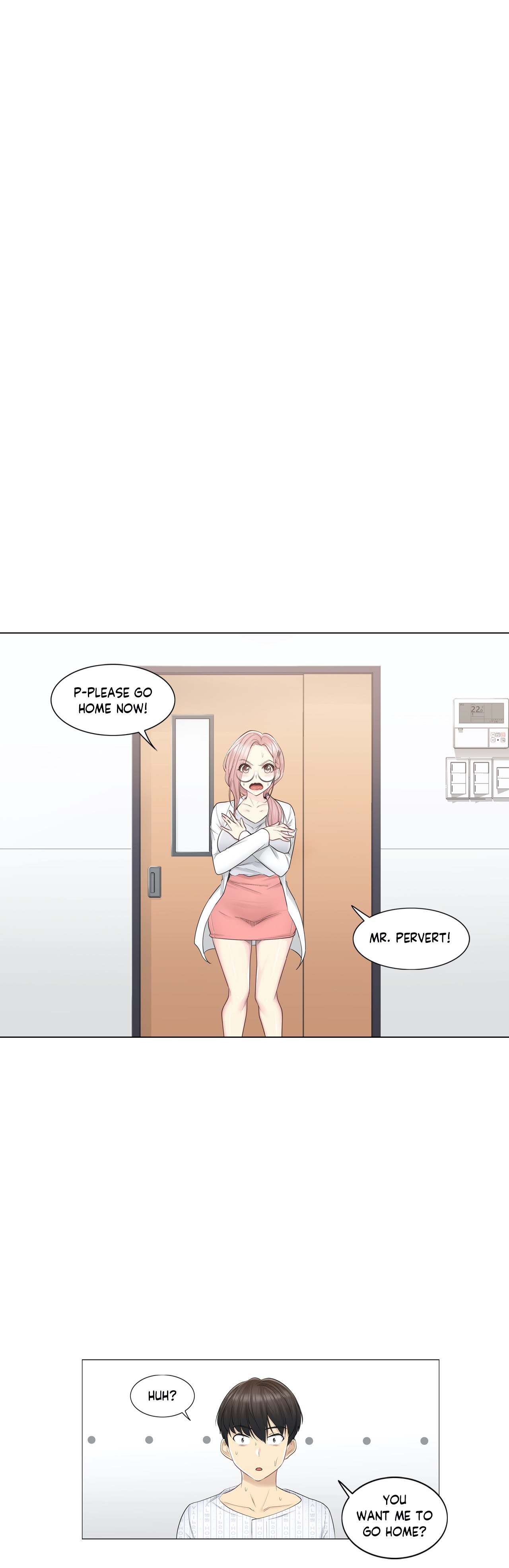 Touch to Unlock - Chapter 10 [photo 4] - MangaPorn