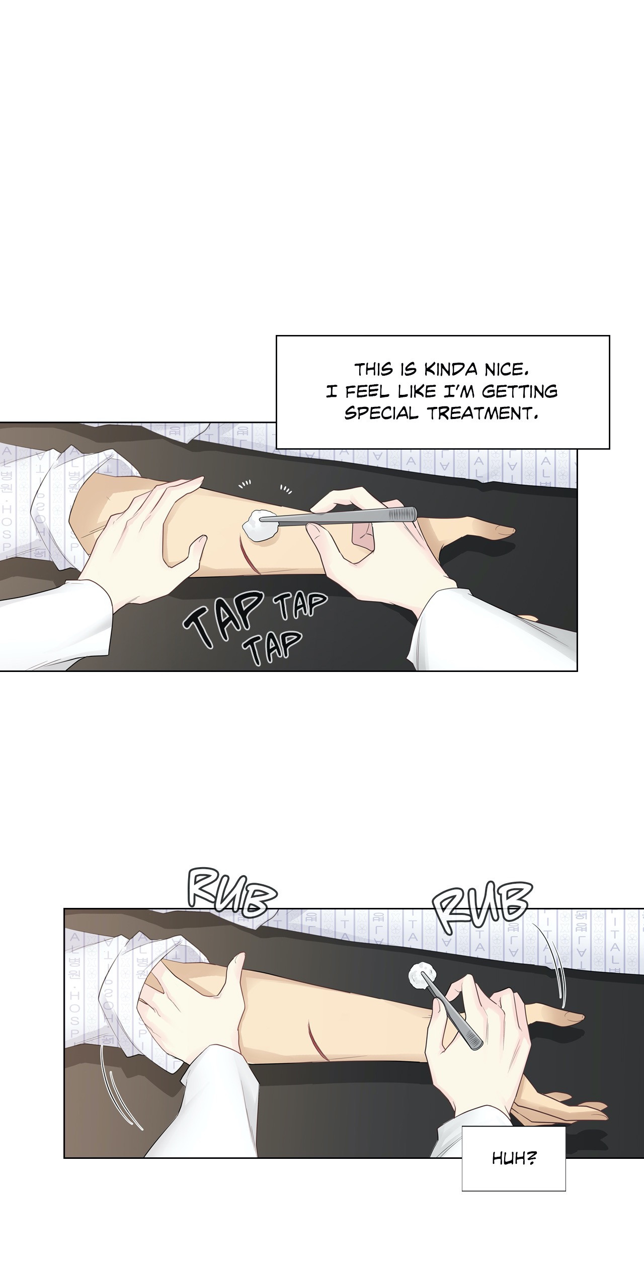 Touch to Unlock - Chapter 11 [photo 15] - MangaPorn