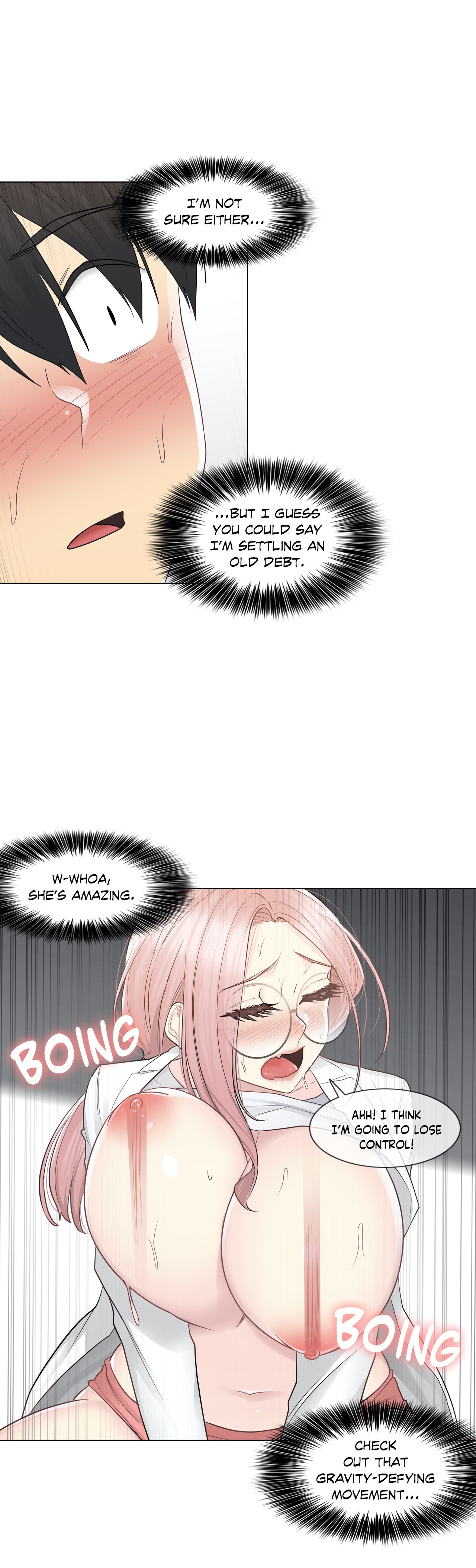 Touch to Unlock - Chapter 12 [photo 10] - MangaPorn