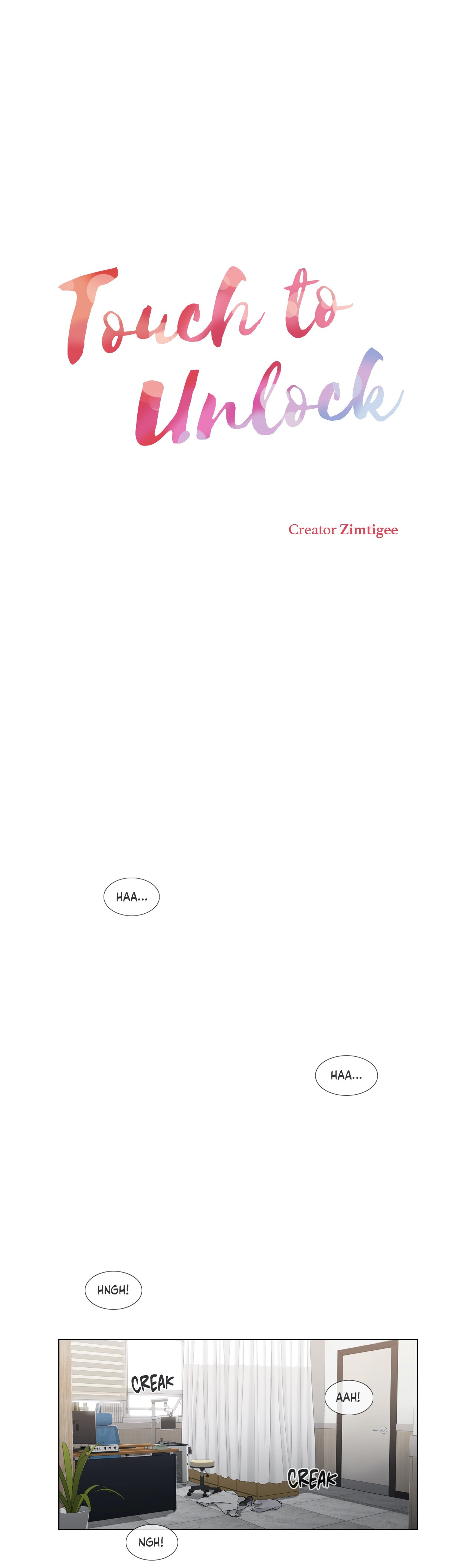 Touch to Unlock - Chapter 13 [photo 1] - MangaPorn