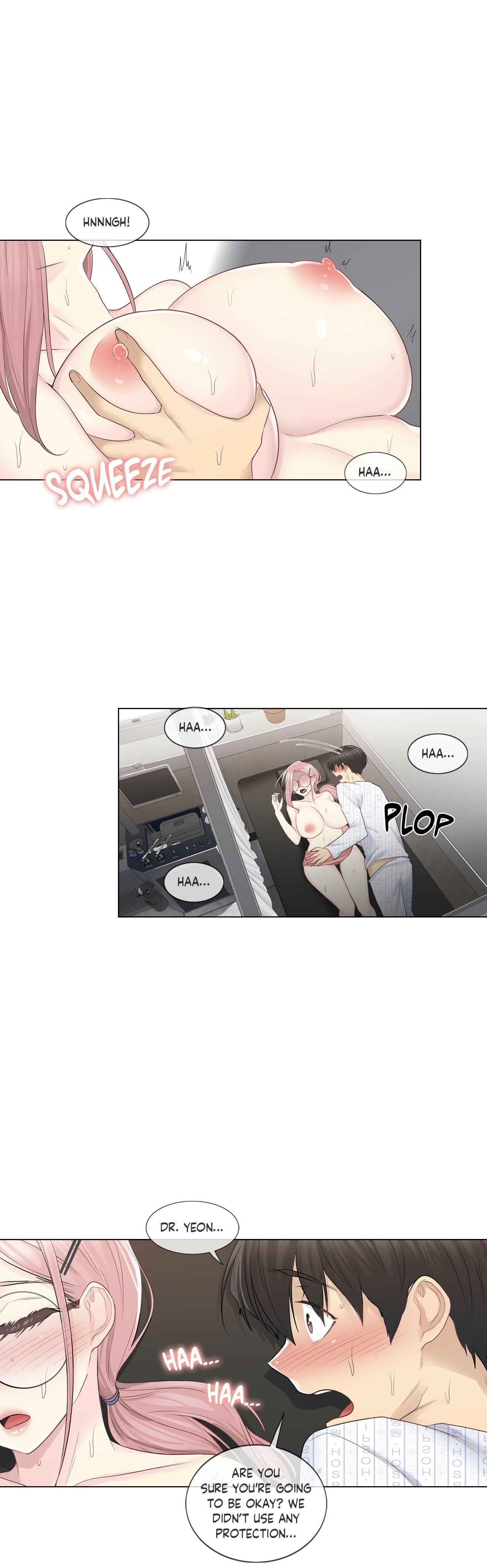 Touch to Unlock - Chapter 13 [photo 11] - MangaPorn