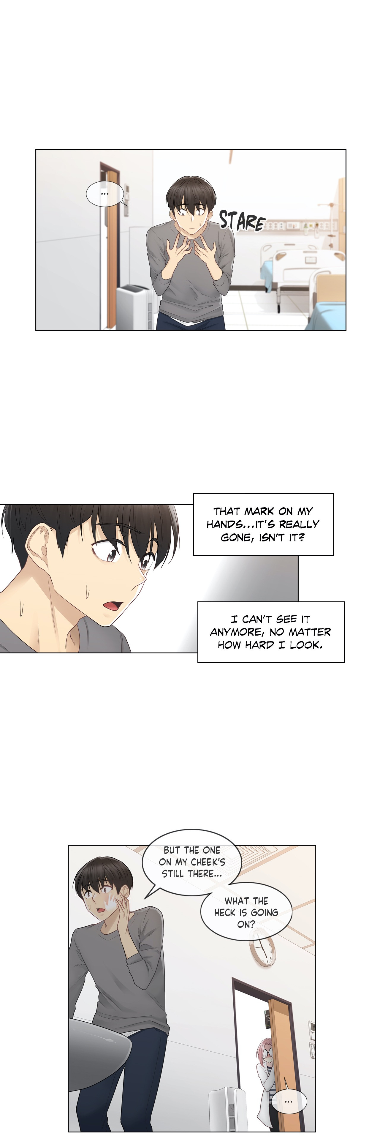 Touch to Unlock - Chapter 13 [photo 14] - MangaPorn