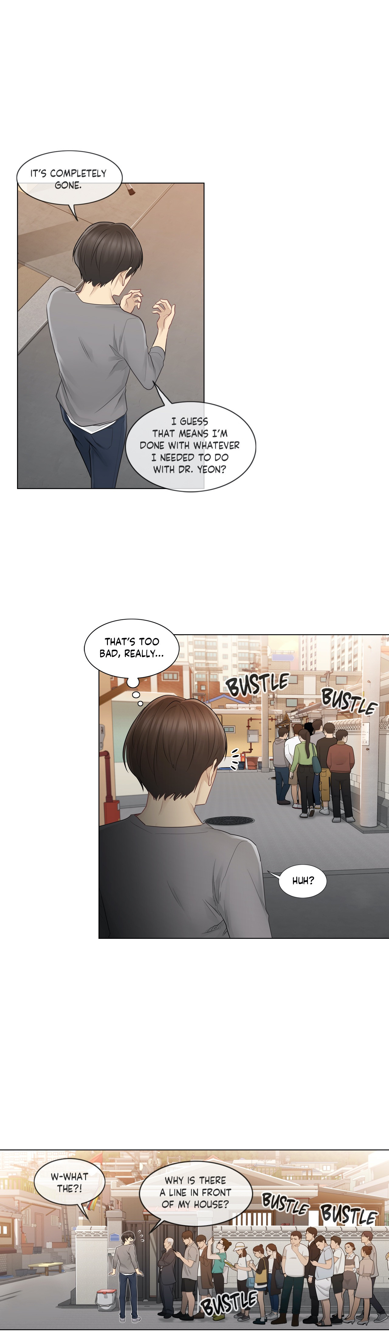 Touch to Unlock - Chapter 13 [photo 24] - MangaPorn