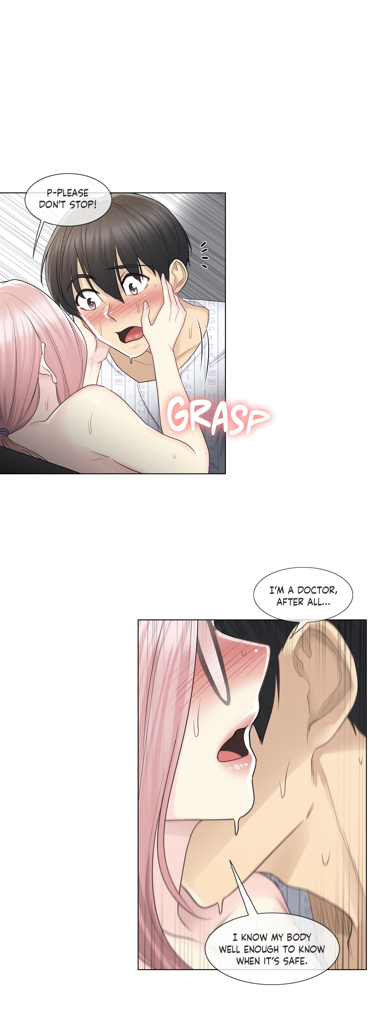 Touch to Unlock - Chapter 13 [photo 7] - MangaPorn