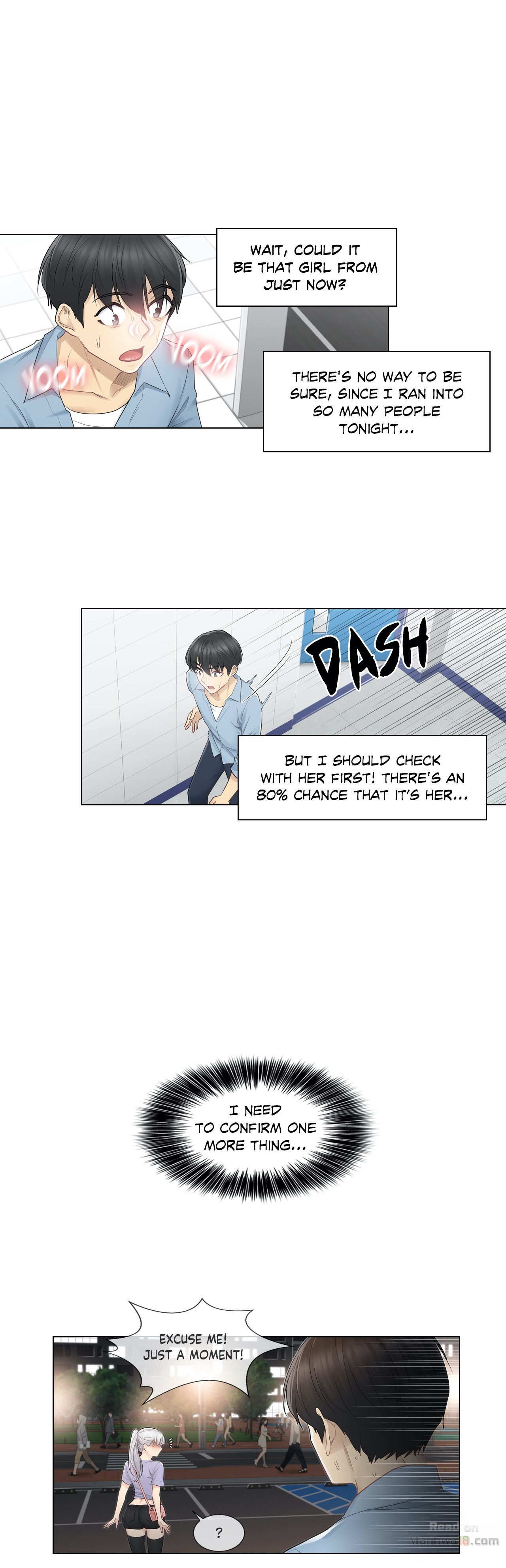 Touch to Unlock - Chapter 14 [photo 31] - MangaPorn