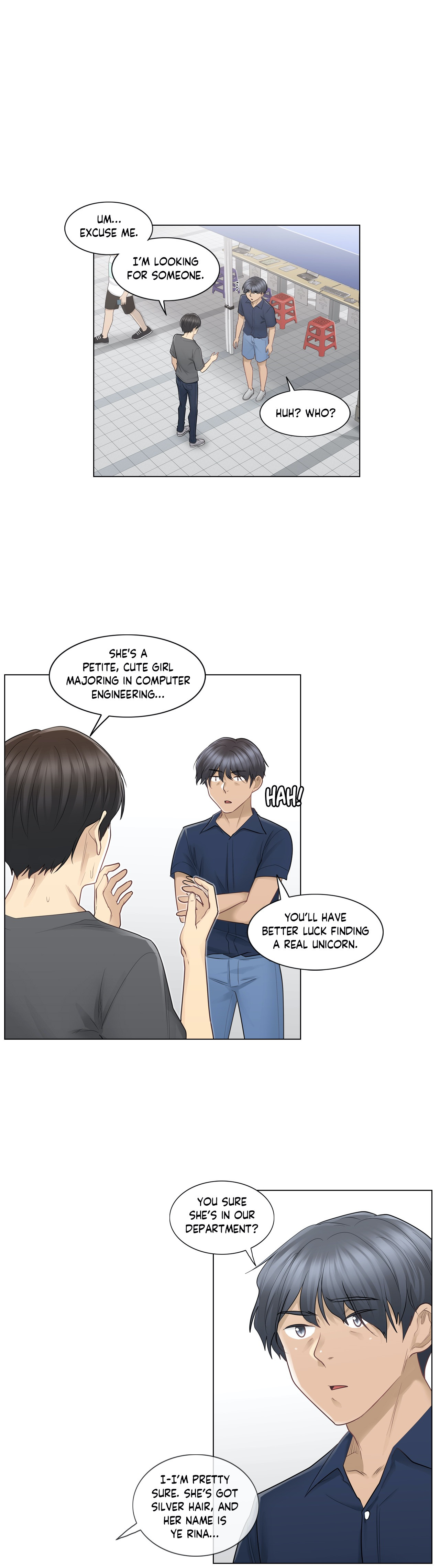 Touch to Unlock - Chapter 15 [photo 22] - MangaPorn