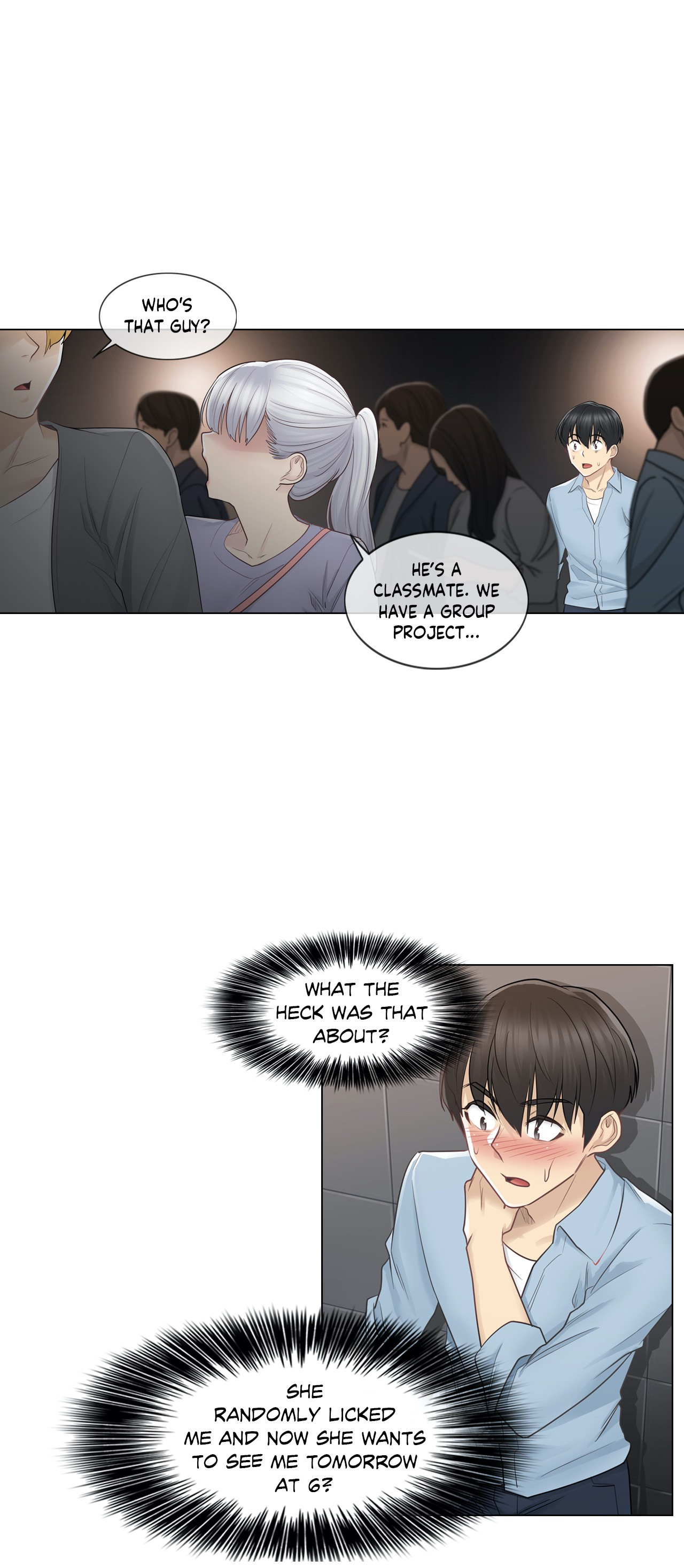 Touch to Unlock - Chapter 15 [photo 8] - MangaPorn