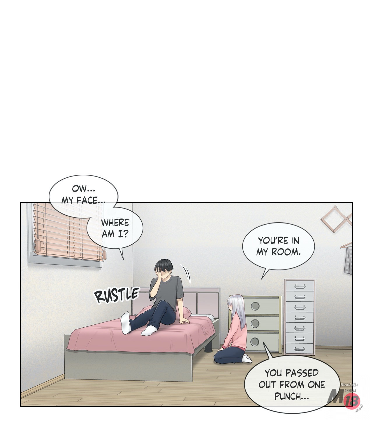 Touch to Unlock - Chapter 16 [photo 12] - MangaPorn